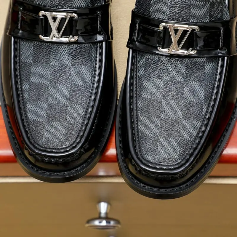 louis vuitton lv oxfords chaussures pour homme s_124402a4